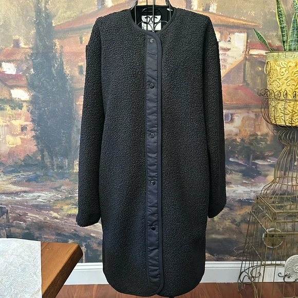 Aritzia Sherpa Liner Jacket - Picture 1 of 11